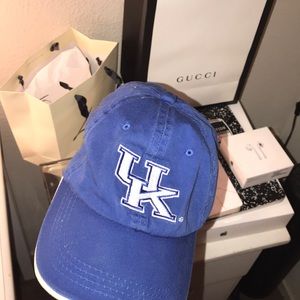 Kentucky adjustable hat